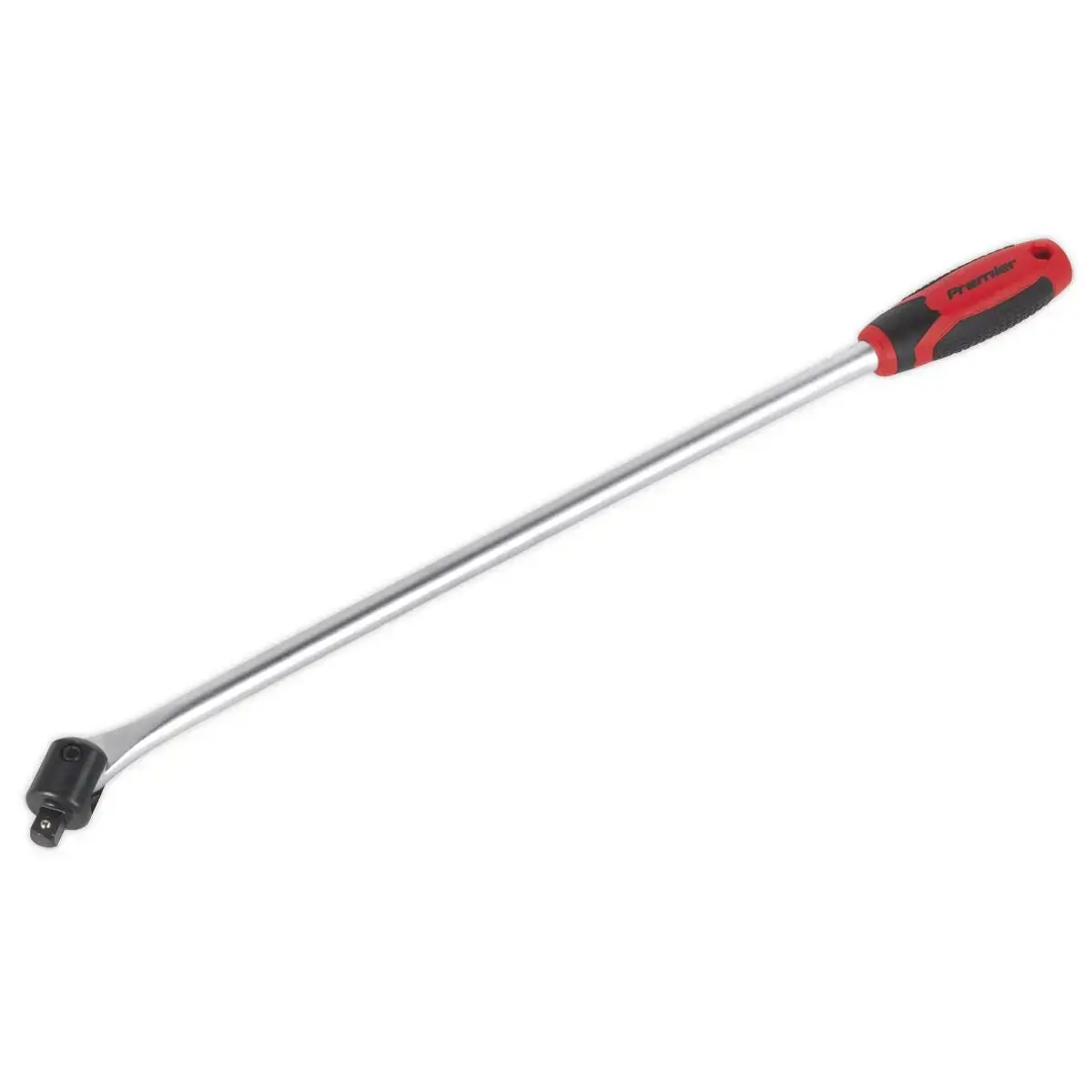 Sealey Platinum Series 600Mm 1/2" Drive Breaker Bar Power Bar Comfort Grip 1