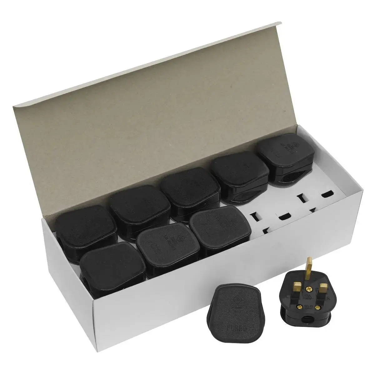 Sealey Plug 13P Pack Of 20 1
