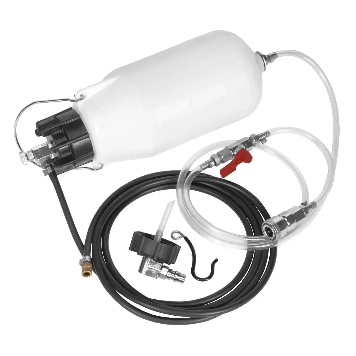 Sealey Pneumatic Brake & Clutch Bleeder 1.5L 1