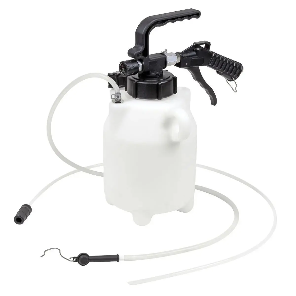 Sealey Pneumatic Fluid Extractor/Brake Bleeder 2.5L 1