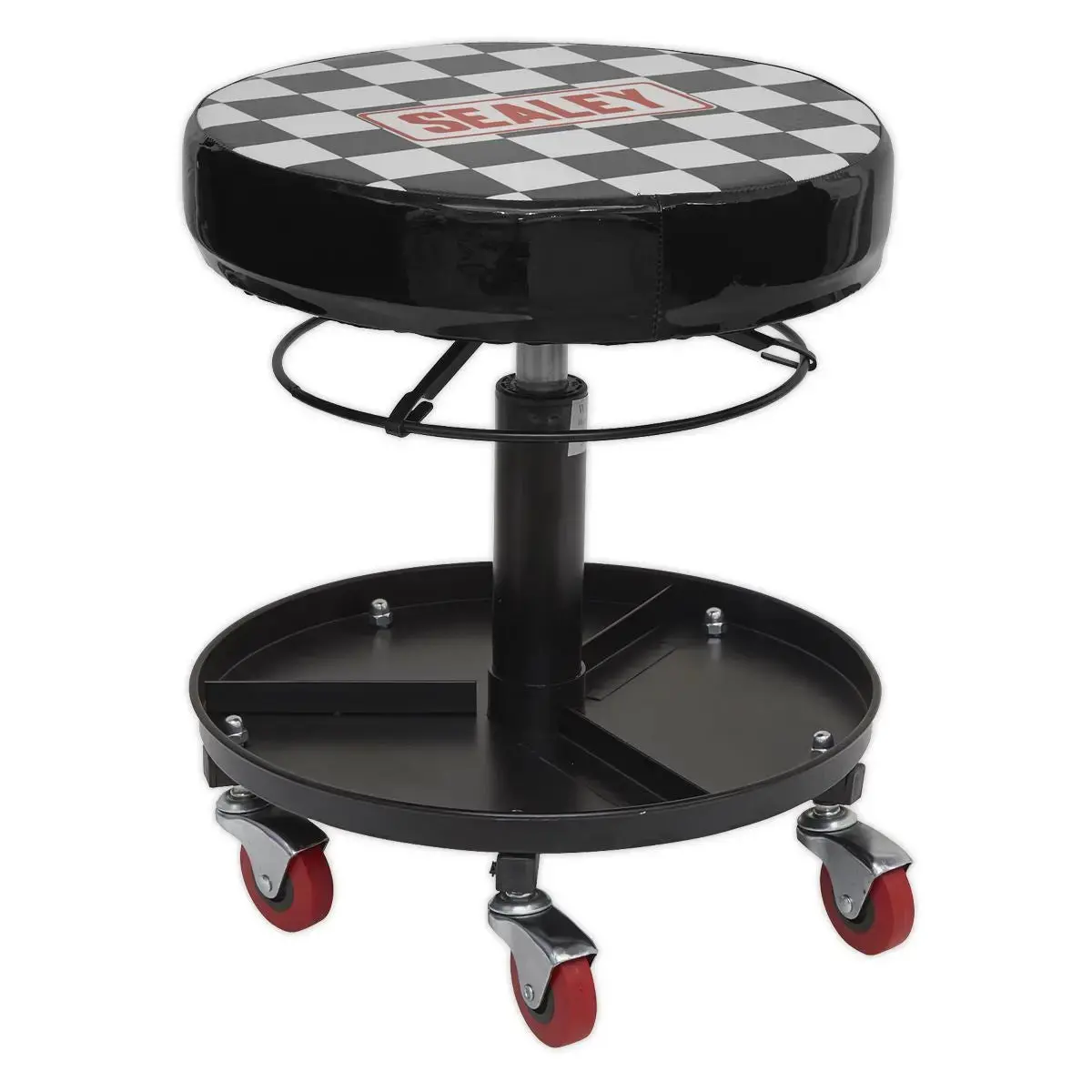 Sealey Pneumatic Mechanic's Seat 1