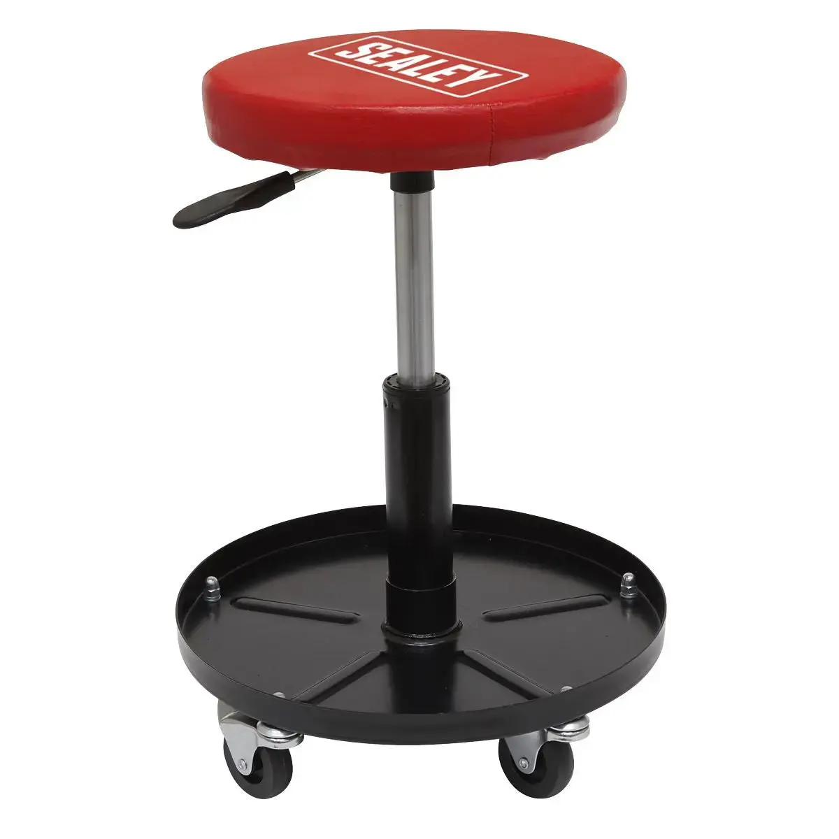 Sealey Pneumatic Mechanic's Seat 1