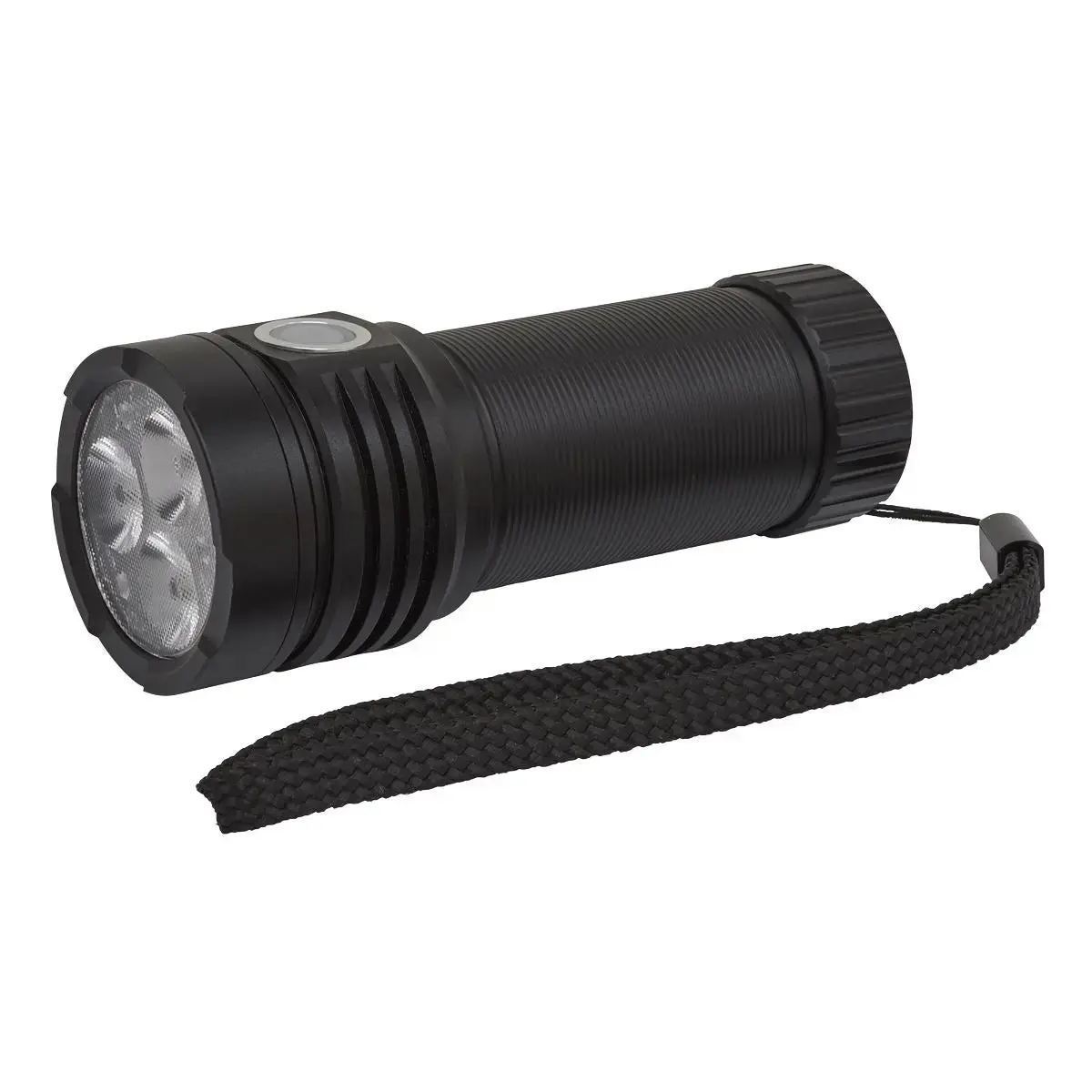 Sealey Pocket Light Torch Super Boost 3500 Lumens Rechargeable Osram P9 Led 30W 1