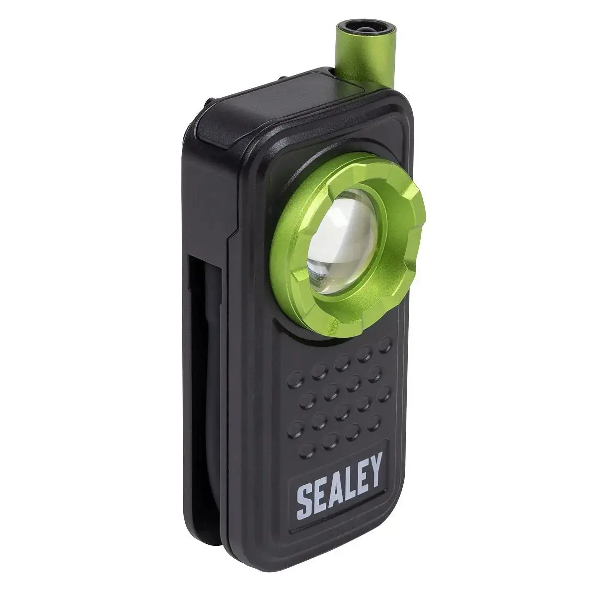 Sealey Pocket Light With Flexi Inspection Light 8W Cob Led & 1W Smd Led 1