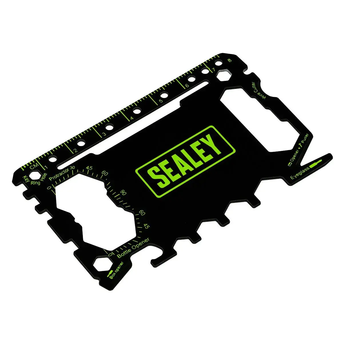Sealey Pocket Multi-Tool 50 In 1 1