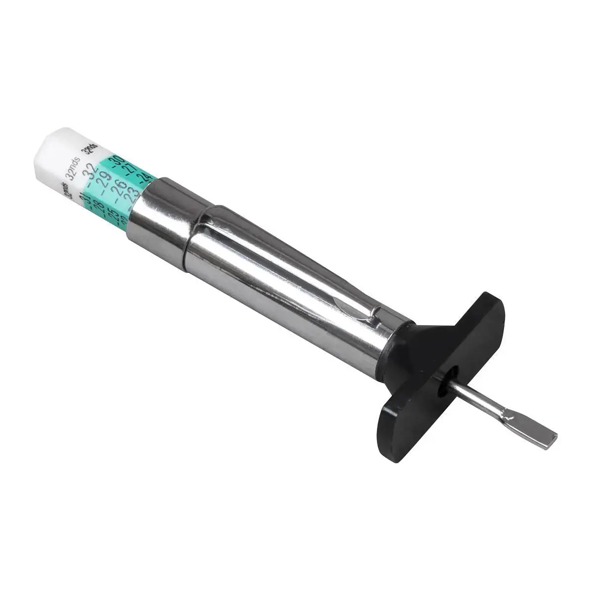 Sealey Pocket Type Tyre Tread Depth Gauge 2