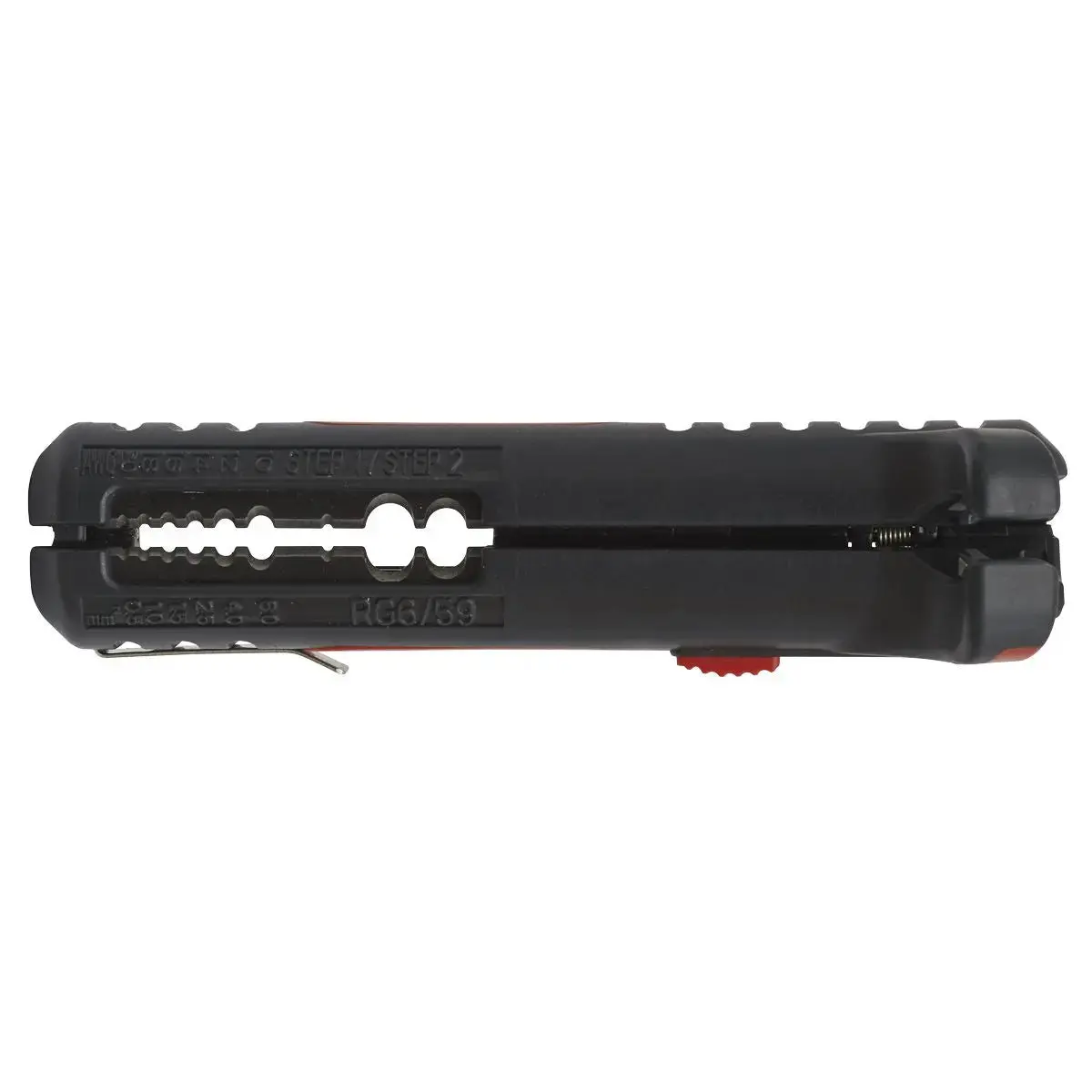 Sealey Pocket Wire Stripping Tool With Retractable Blade 2
