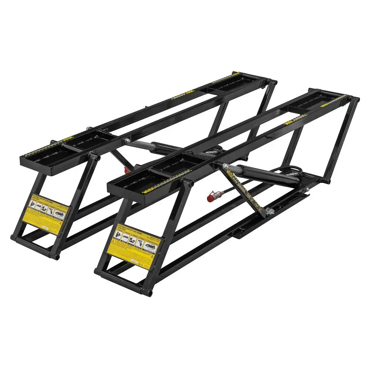 Sealey Portable Car Lift 2.25 Tonne 1