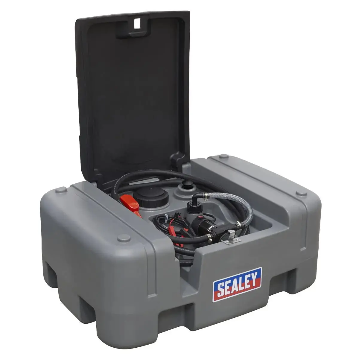 Sealey Portable Diesel Tank 200L 12V 1