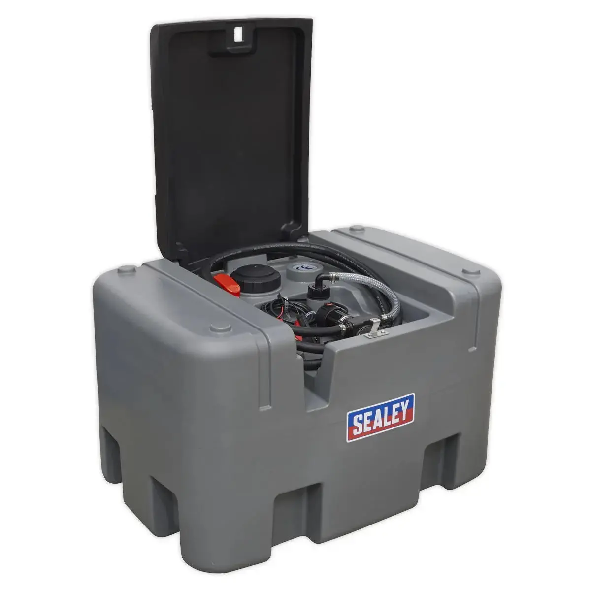 Sealey Portable Diesel Tank 400L 12V 1