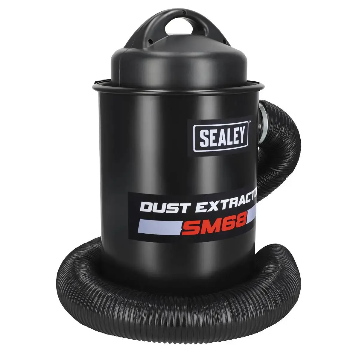 Sealey Portable Dust Extractor 50L 1200W 1