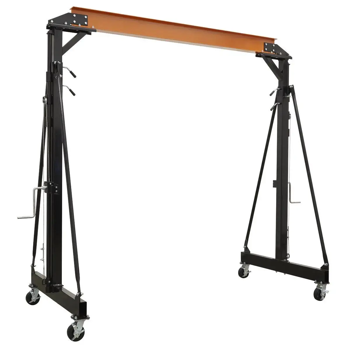 Sealey Portable Lifting Adjustable Gantry Crane 2 Tonne 1