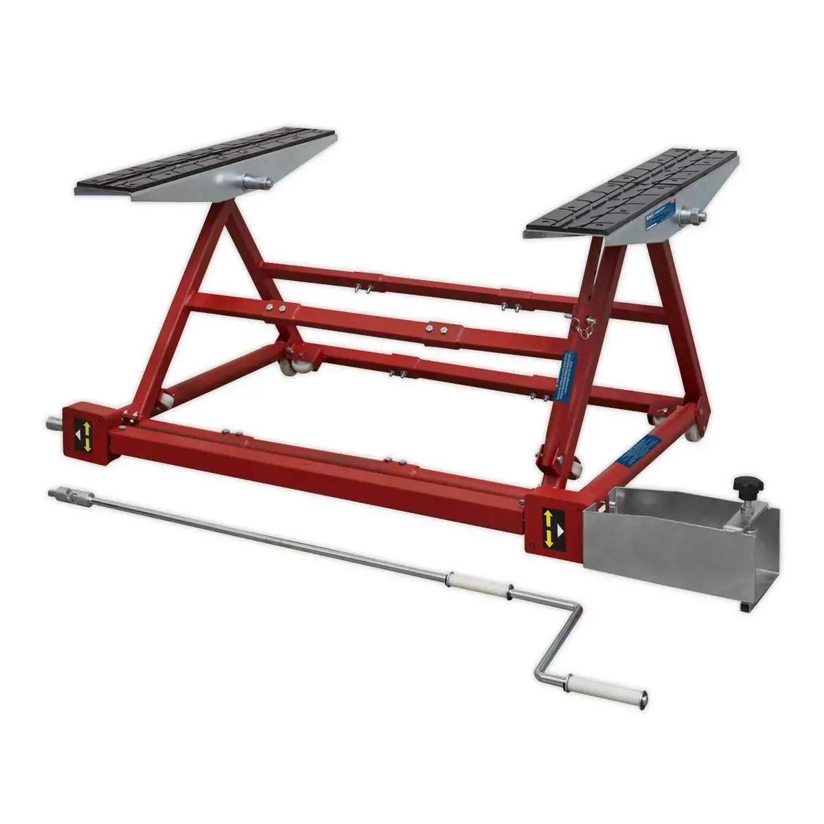 Sealey Portable Pivot Car Lift 1500Kg 1