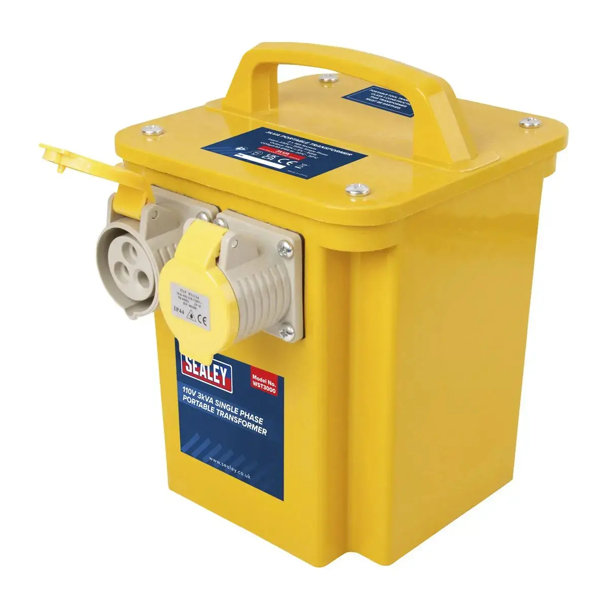 Sealey Portable Transformer 3000Va 1