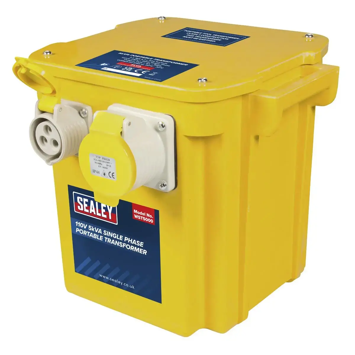 Sealey Portable Transformer 5Kva 1