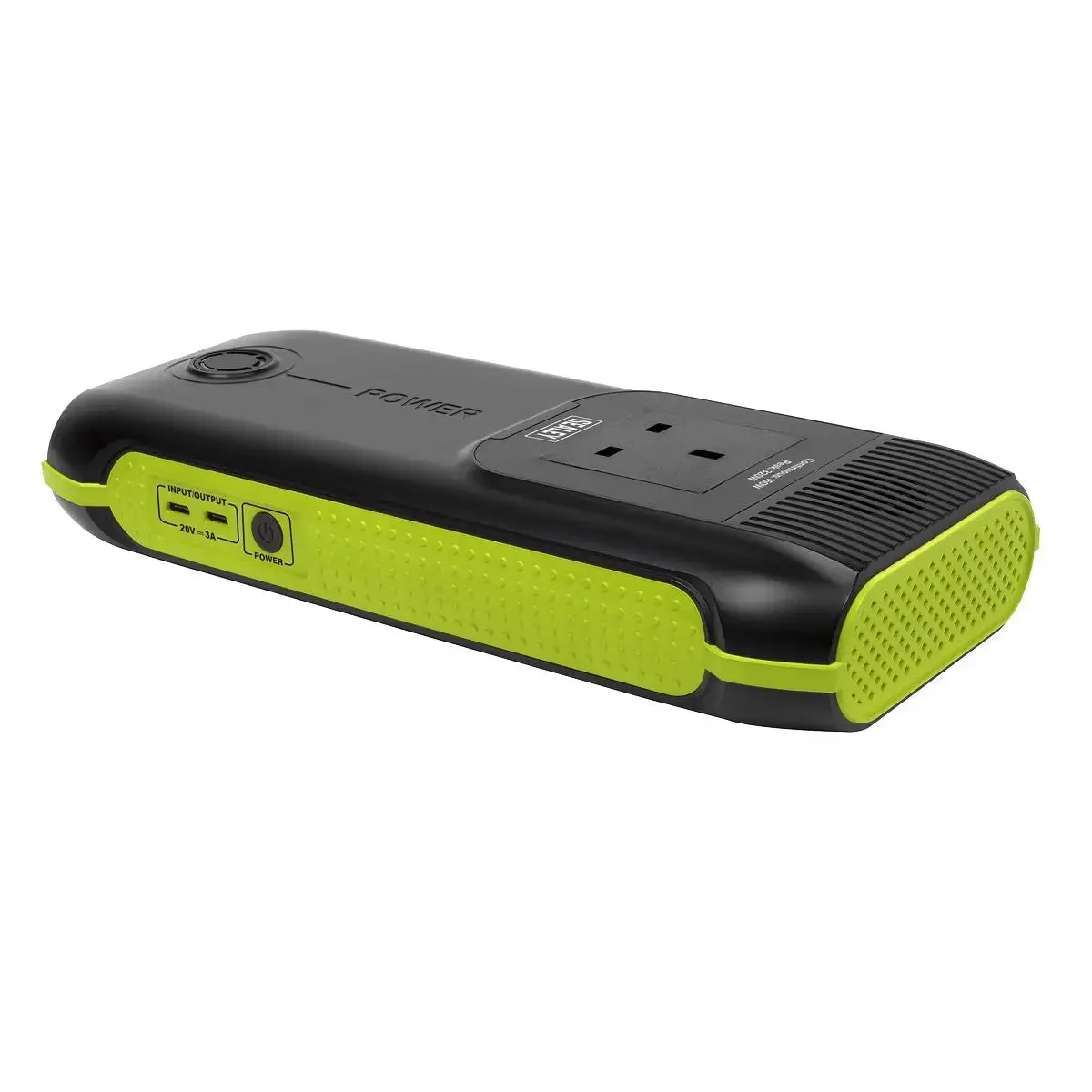 Sealey Power Pack 160W Ac 115Wh Capacity - Lithium 1
