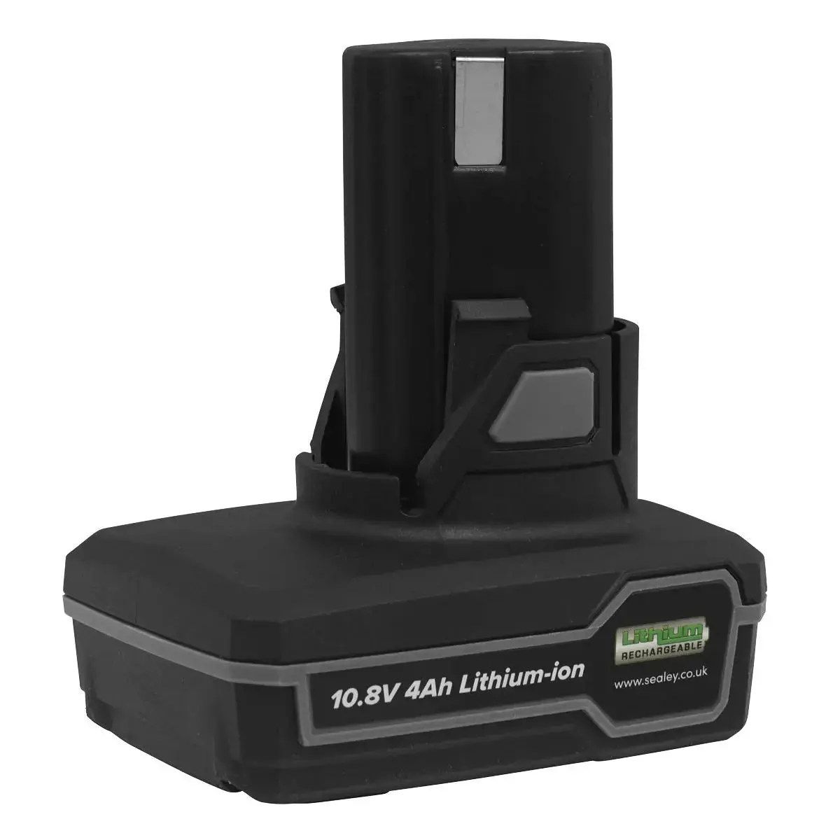 Sealey Power Tool Battery 10.8V 4Ah Lithium-Ion For Sv10.8 Series 1
