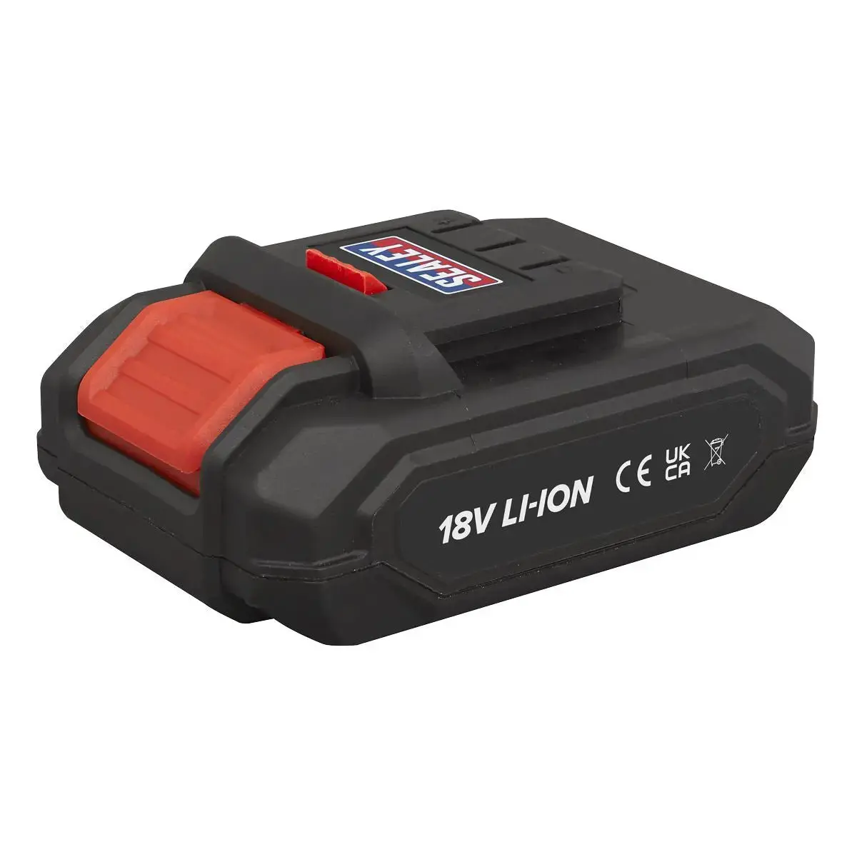 Sealey Power Tool Battery 18V 1.5Ah Lithium-Ion For Cp18vld 1