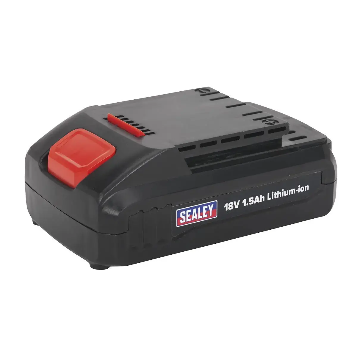 Sealey Power Tool Battery 18V 1.5Ah Lithium-Ion For Cp2518l 1
