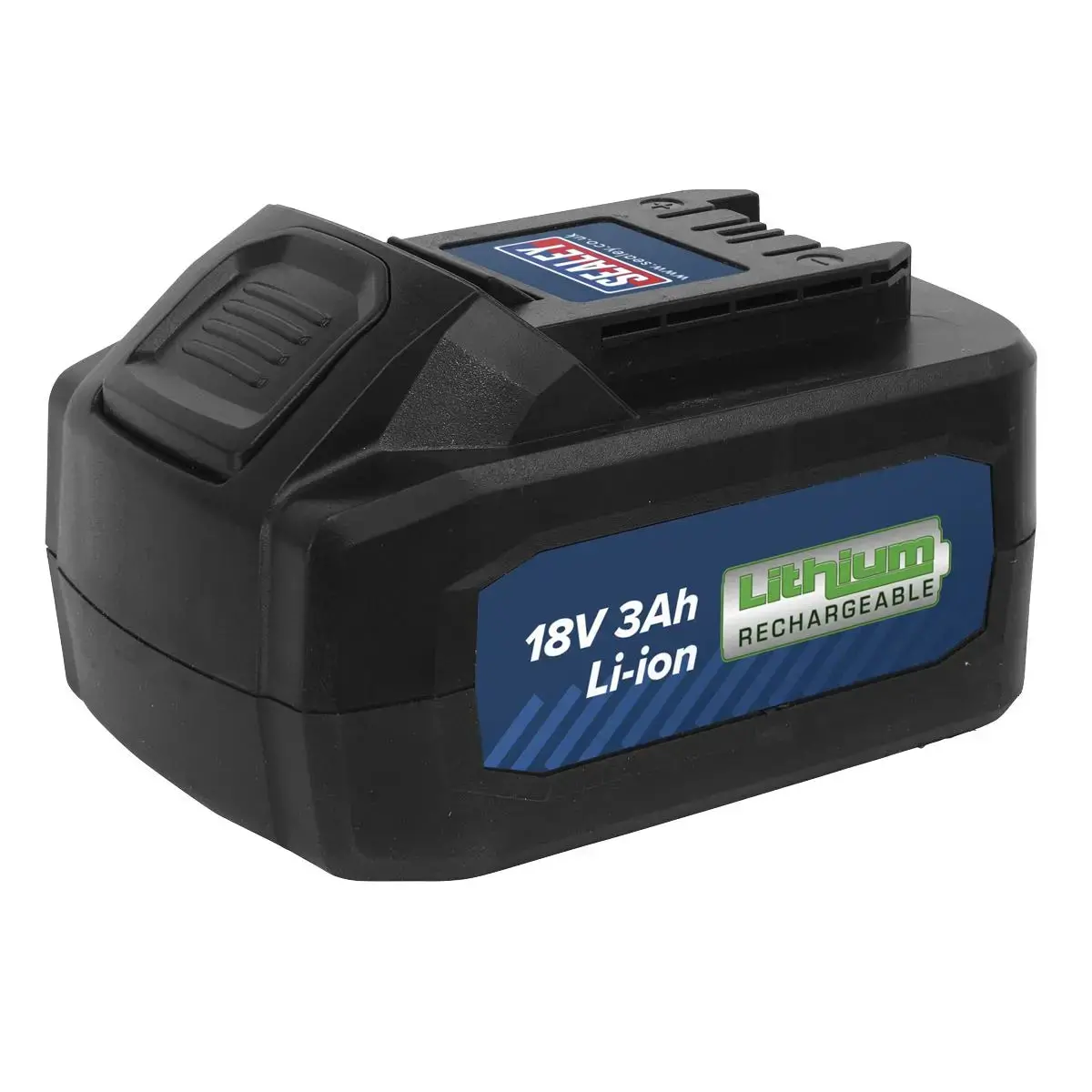 Sealey Power Tool Battery 18V 3Ah Li-Ion For Cp400li And Cp400lihv 1