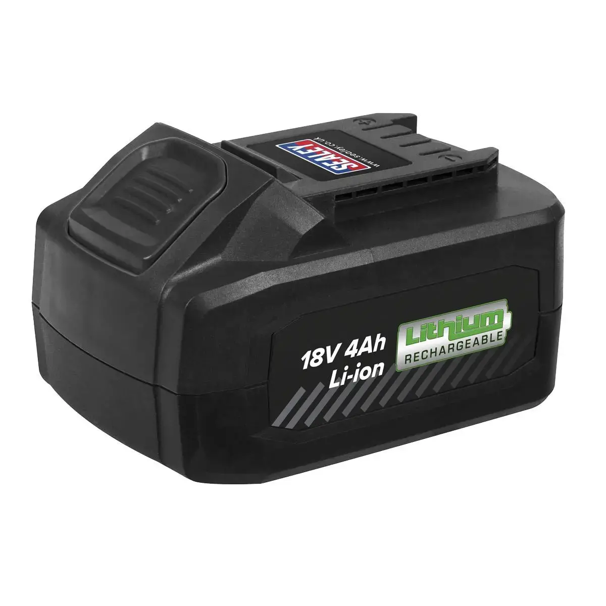 Sealey Power Tool Battery 18V 4Ah Lithium-Ion For Cp650li & Cp650lihv 1