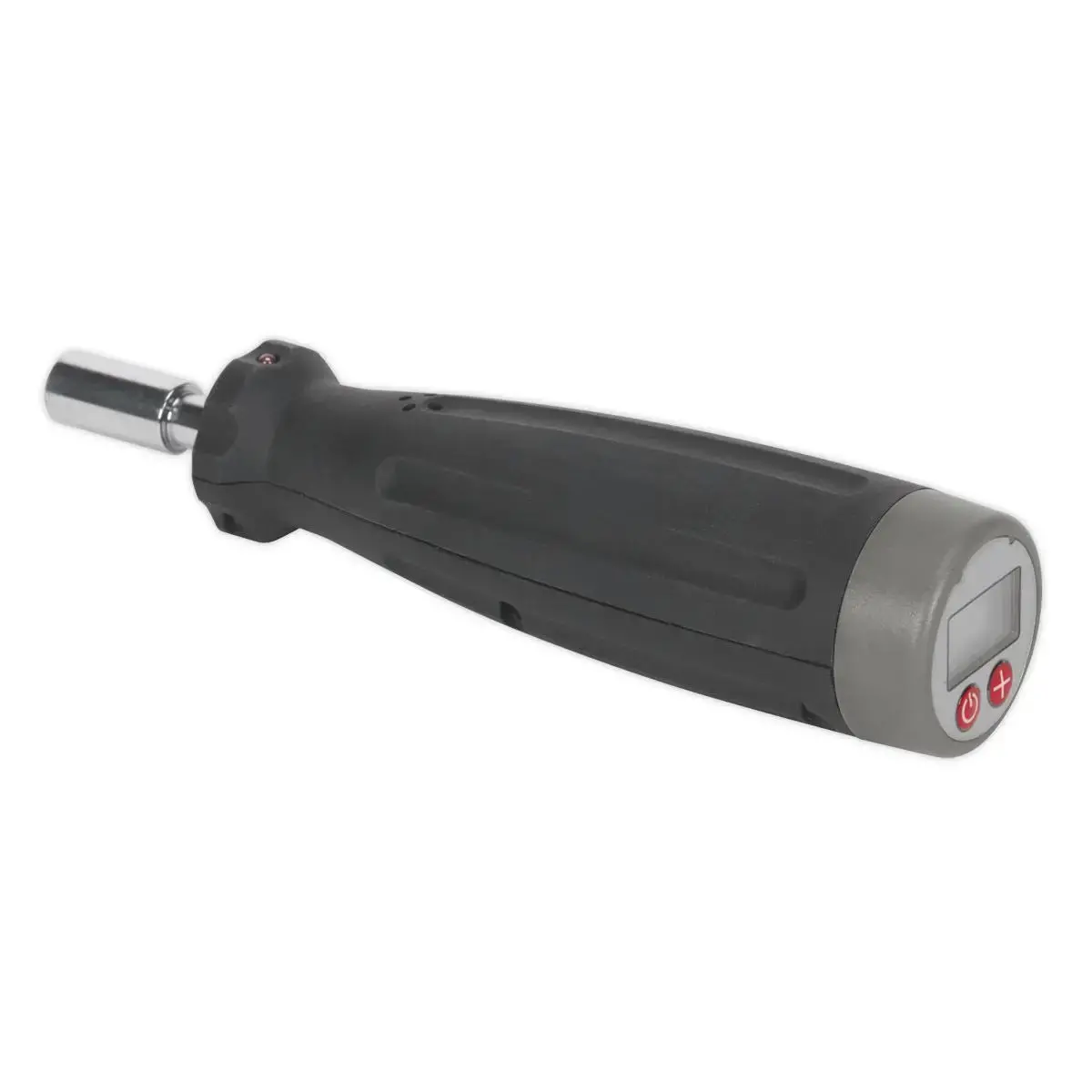 Sealey Premier 1/4" Hex Drive Digital Torque Screwdriver 0.05 - 5Nm 1