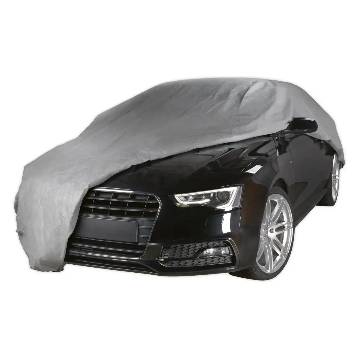 Sealey Premier 3-Layer All-Seasons Car Cover - Extra-Large 1