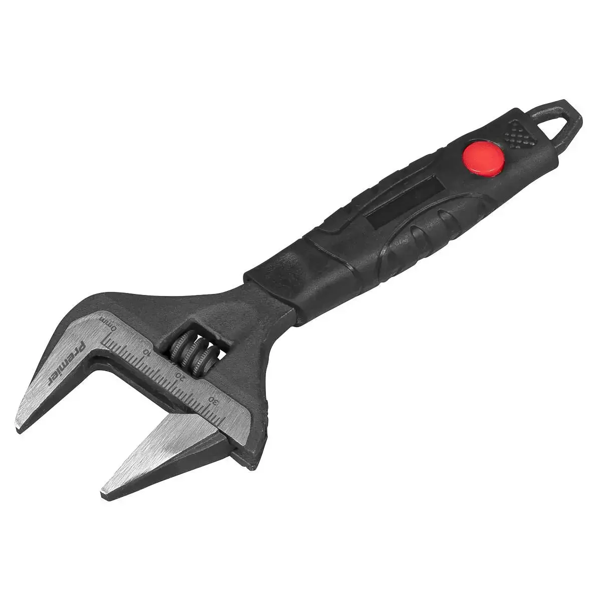 Sealey Premier Adjustable Wide Jaw Wrench 150Mm 1