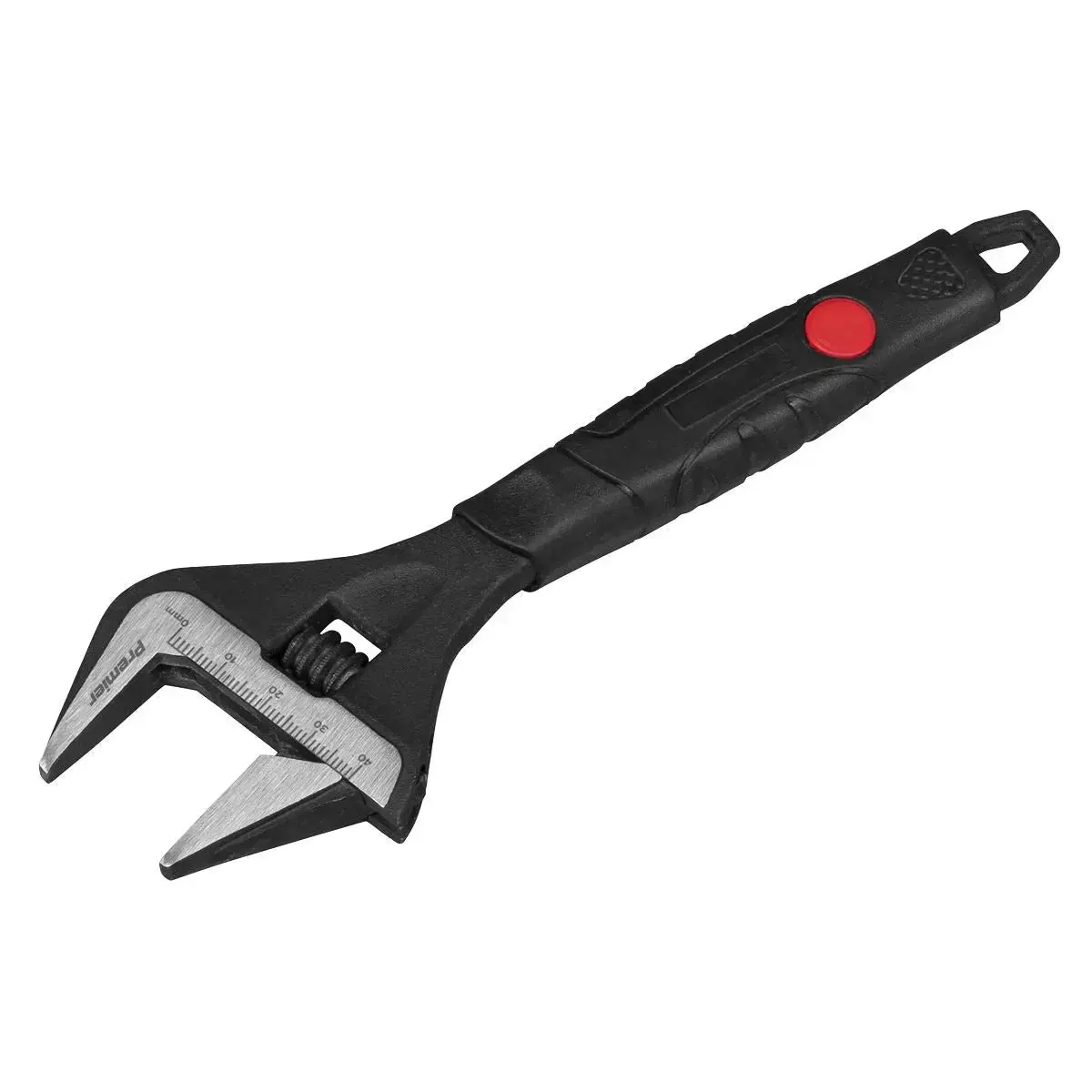 Sealey Premier Adjustable Wide Jaw Wrench 200Mm 1