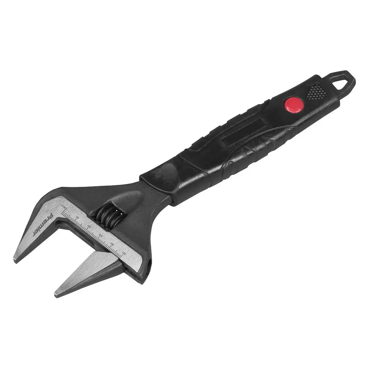 Sealey Premier Adjustable Wide Jaw Wrench 250Mm 1