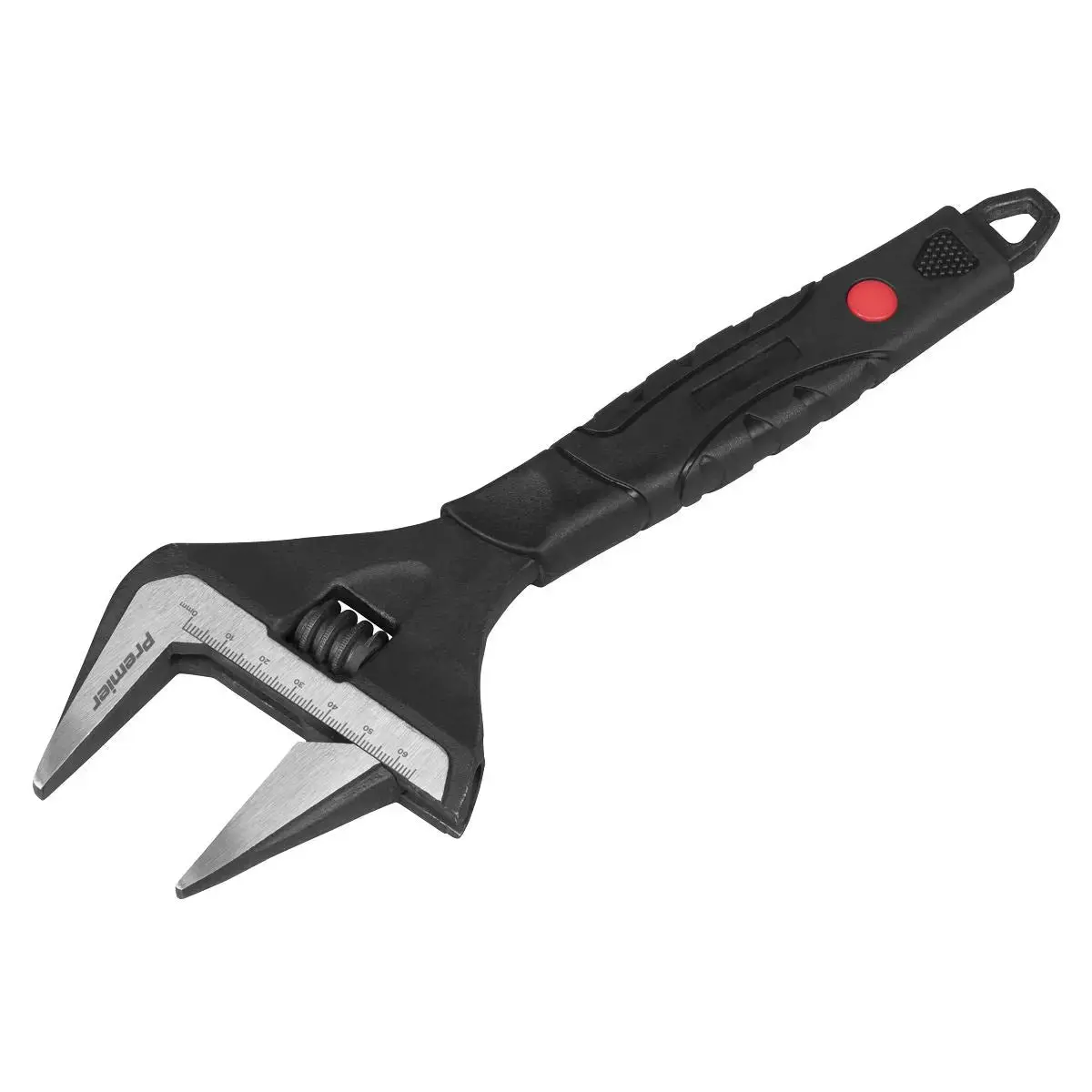 Sealey Premier Adjustable Wide Jaw Wrench 300Mm 1