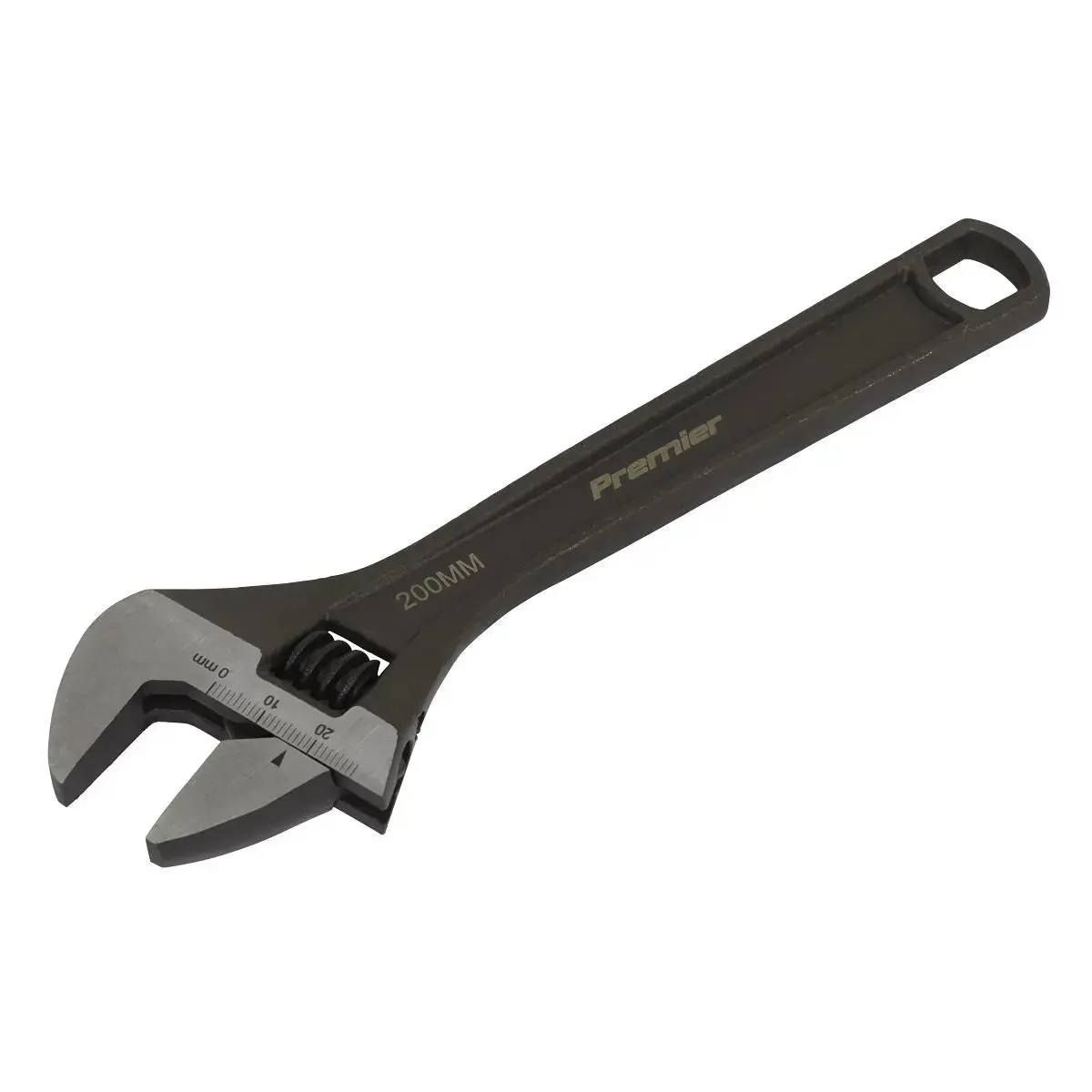 Sealey Premier Adjustable Wrench 200Mm 1