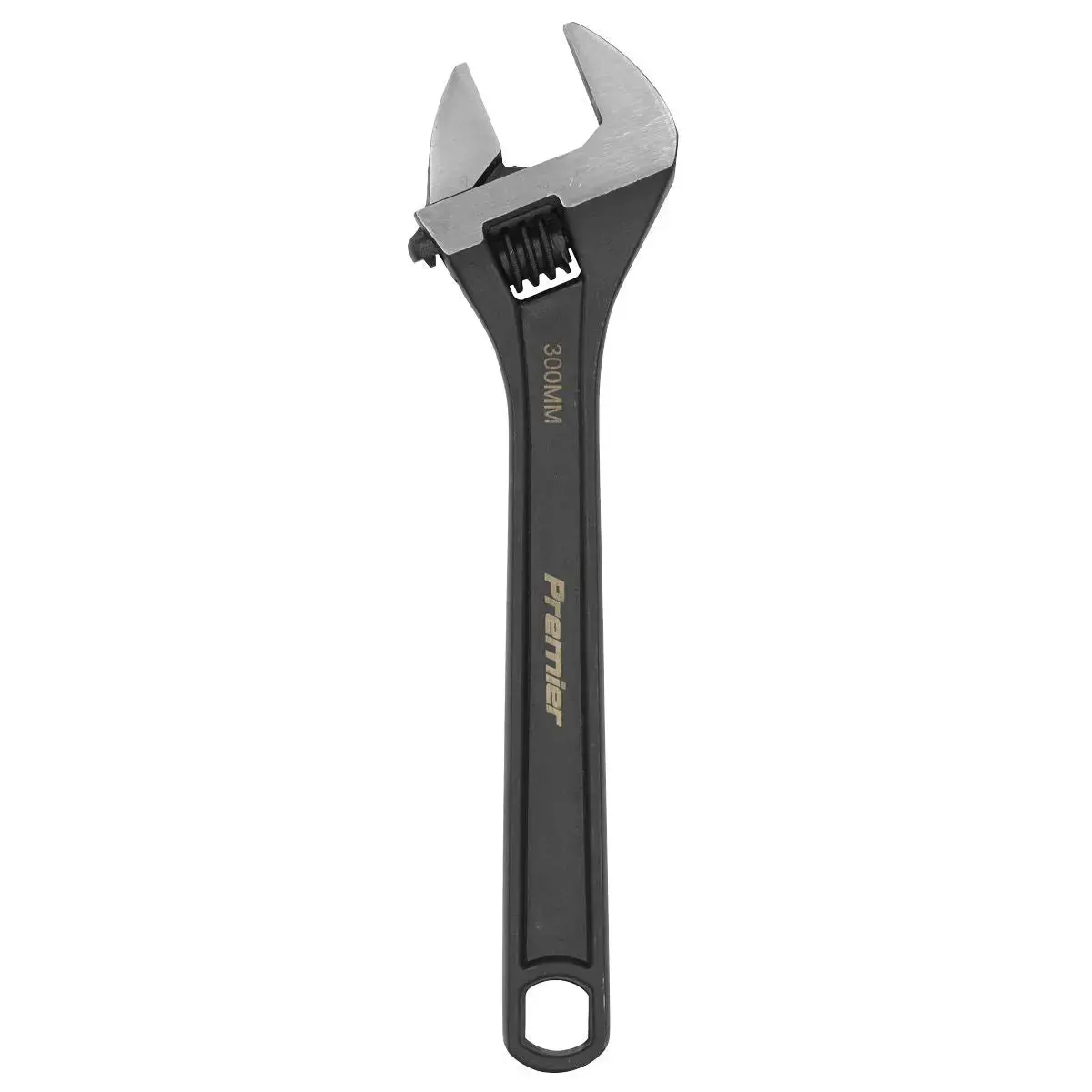 Sealey Premier Adjustable Wrench 300Mm Jaw Capacity 34Mm 2