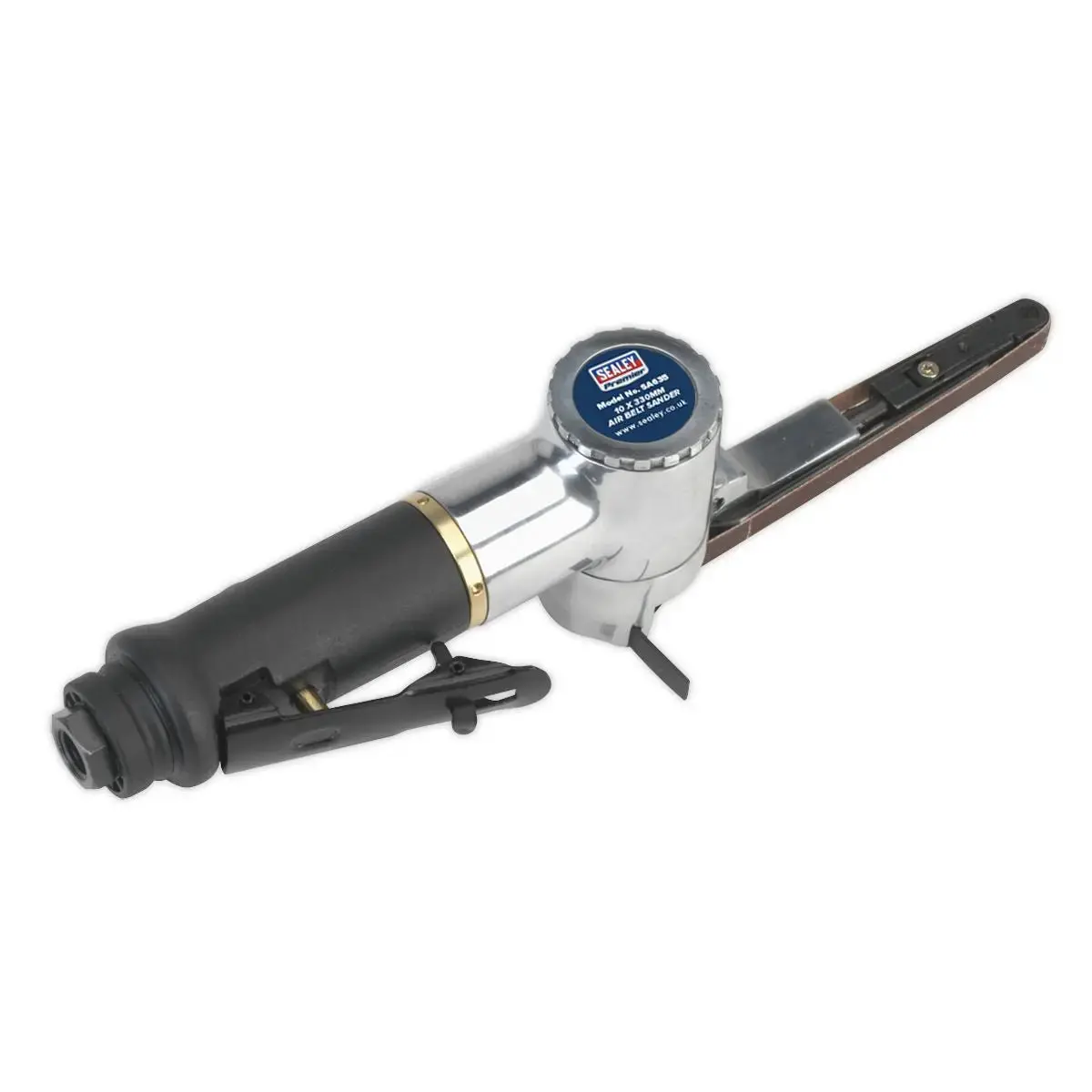 Sealey Premier Air Belt Sander 10 X 330Mm 1