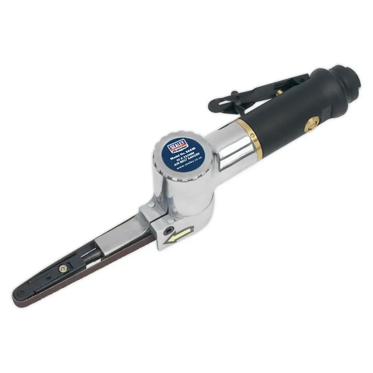 Sealey Premier Air Belt Sander 10 X 330Mm 2