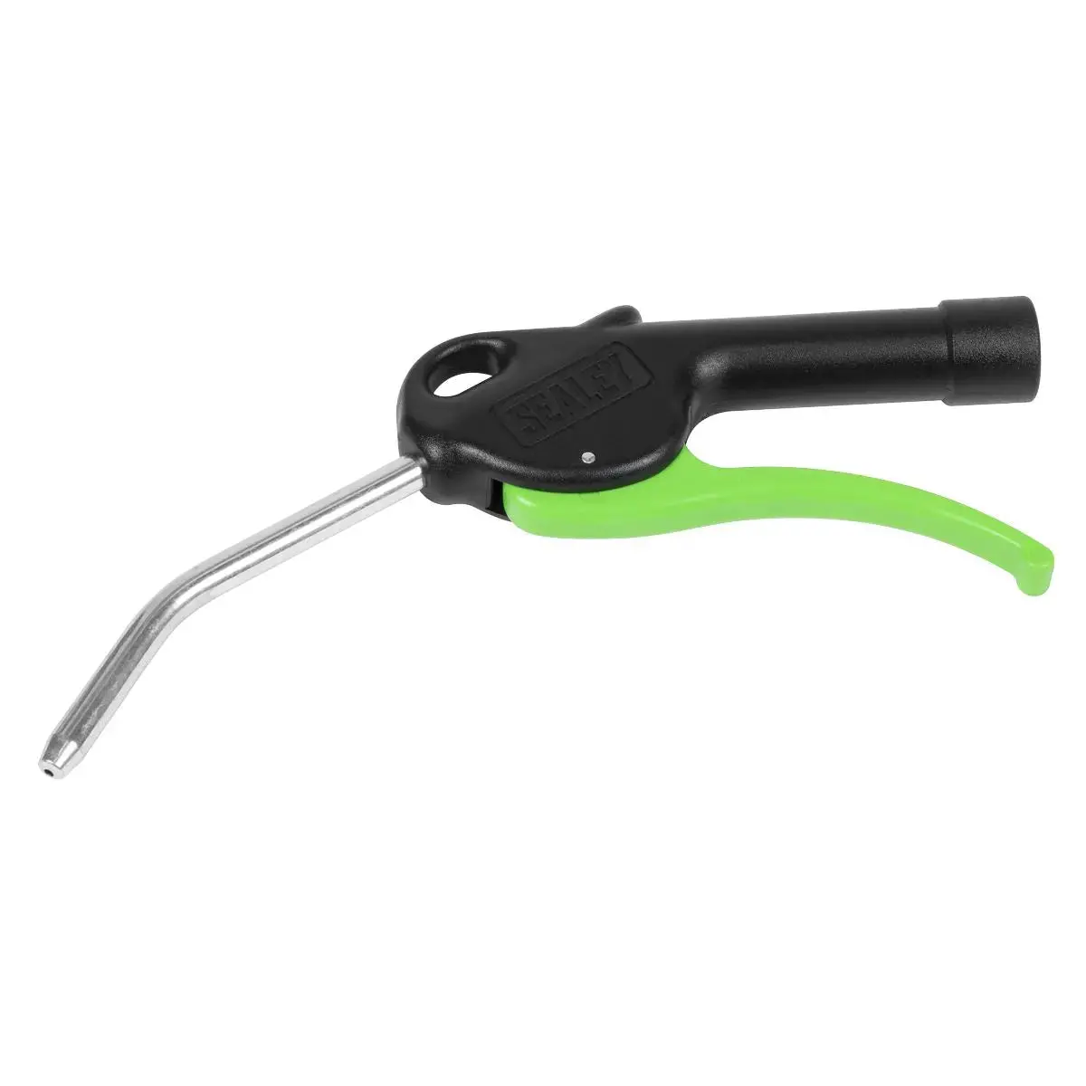 Sealey Premier Air Blow Gun Ø8mm 100Mm With 1/4"Bsp Air Inlet 1