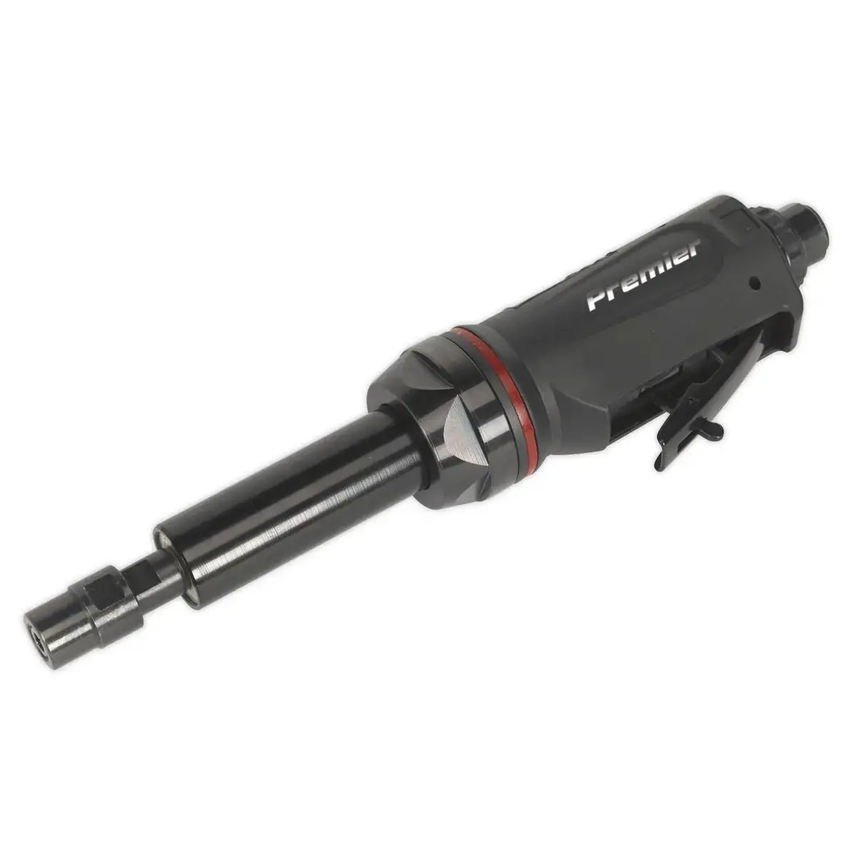 Sealey Premier Air Die Grinder Maxi Size 260Mm Long Reach Premier 1
