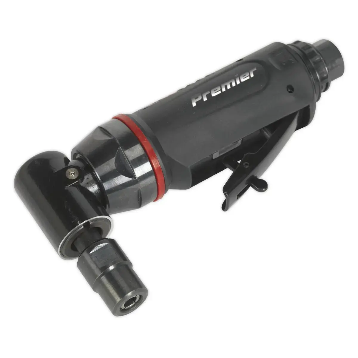 Sealey Premier Air Die Grinder Midi Size 90º Premier 1