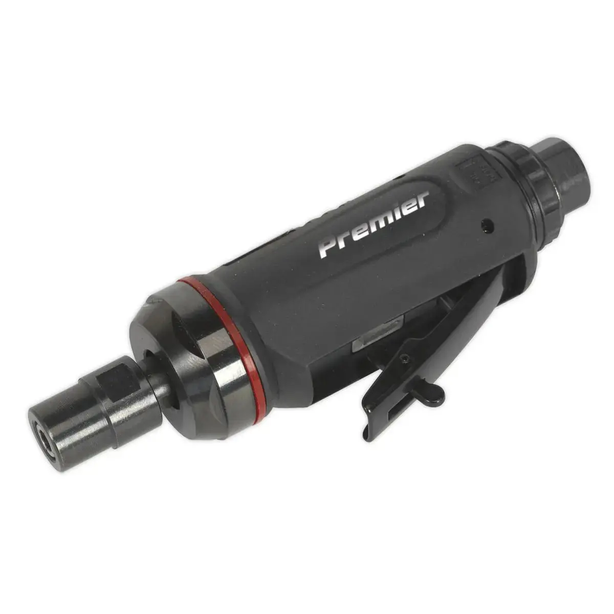 Sealey Premier Air Die Grinder Midi Size Straight Premier 1