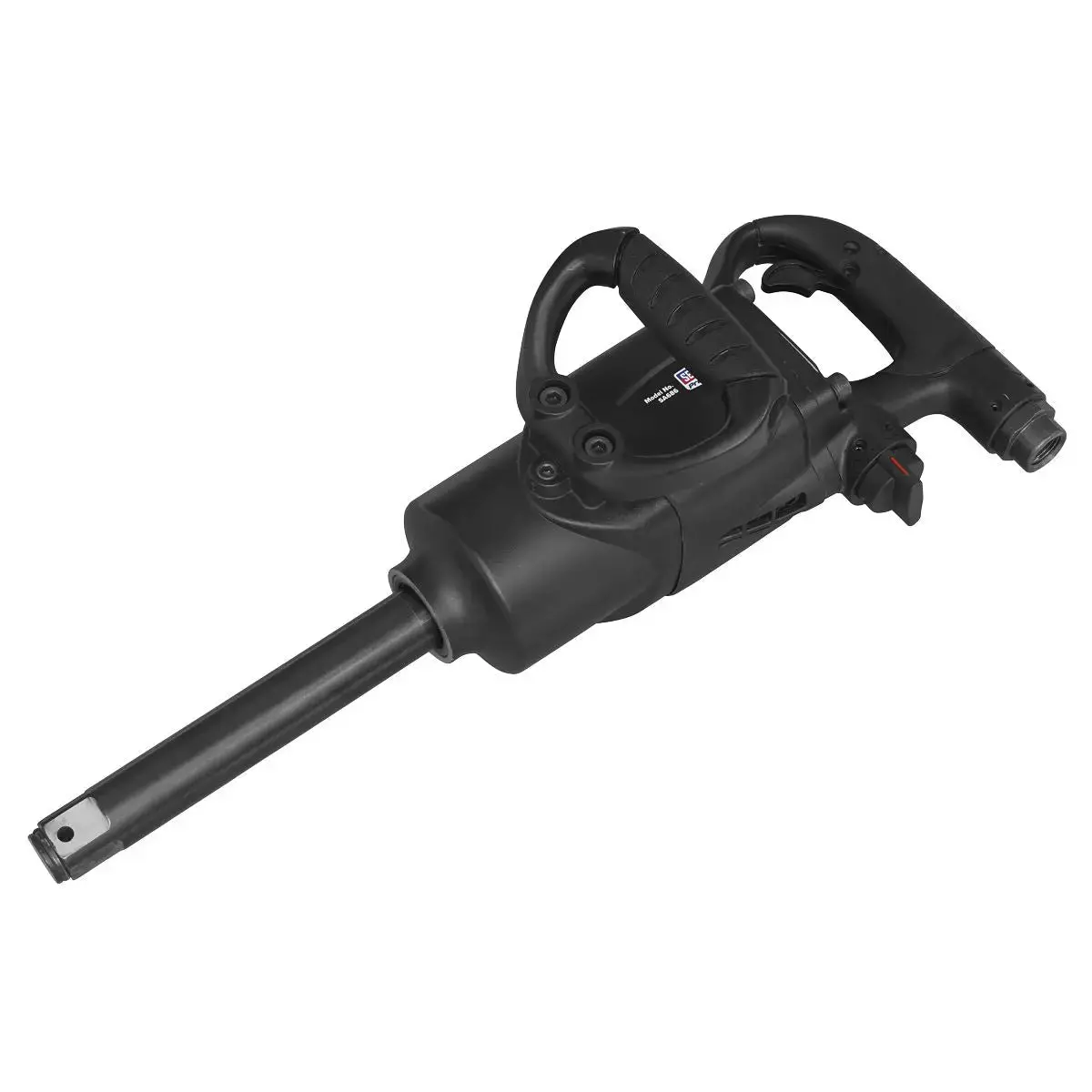 Sealey Premier Air Impact Wrench 1"Sq Drive Twin Hammer 1