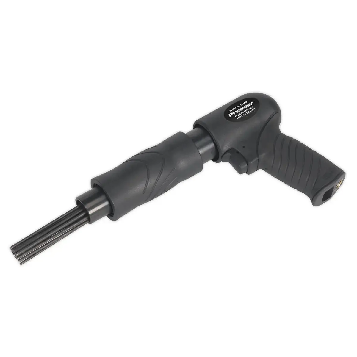 Sealey Premier Air Needle Scaler Composite Pistol Type 1