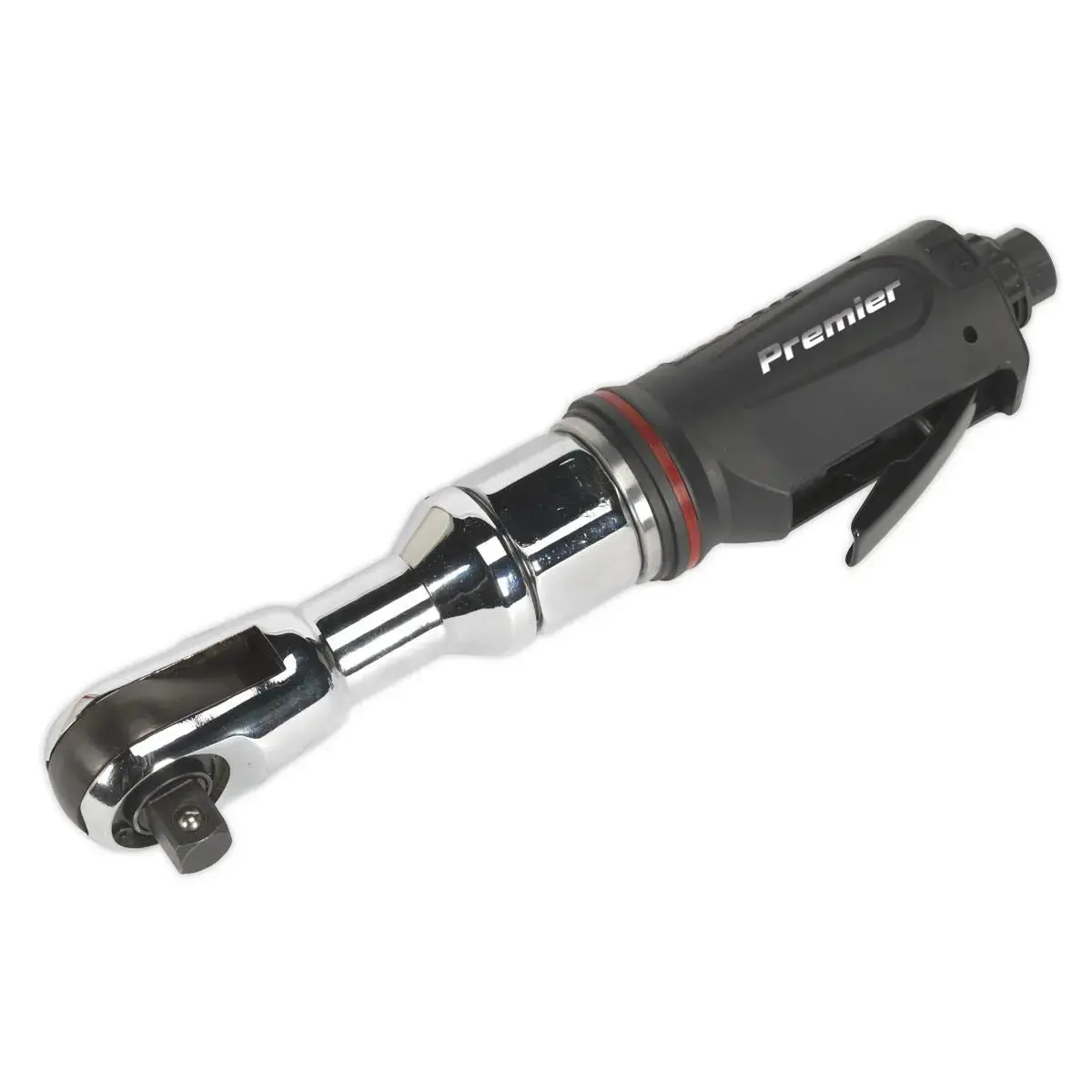 Sealey Premier Air Ratchet Wrench 1/2"Sq Drive Premier 1