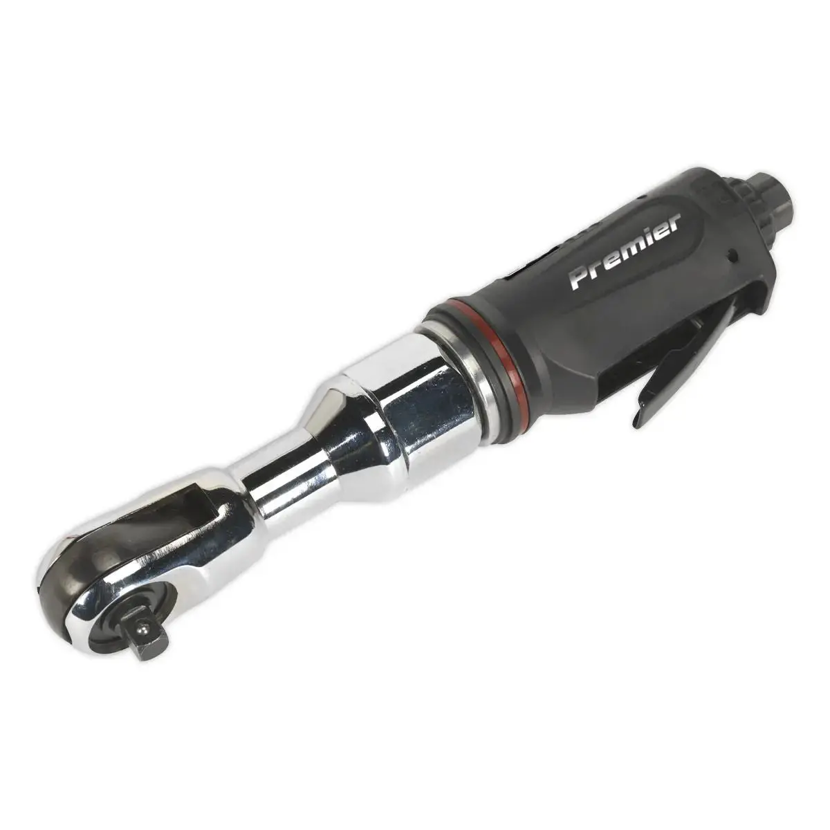 Sealey Premier Air Ratchet Wrench 3/8"Sq Drive Premier 1