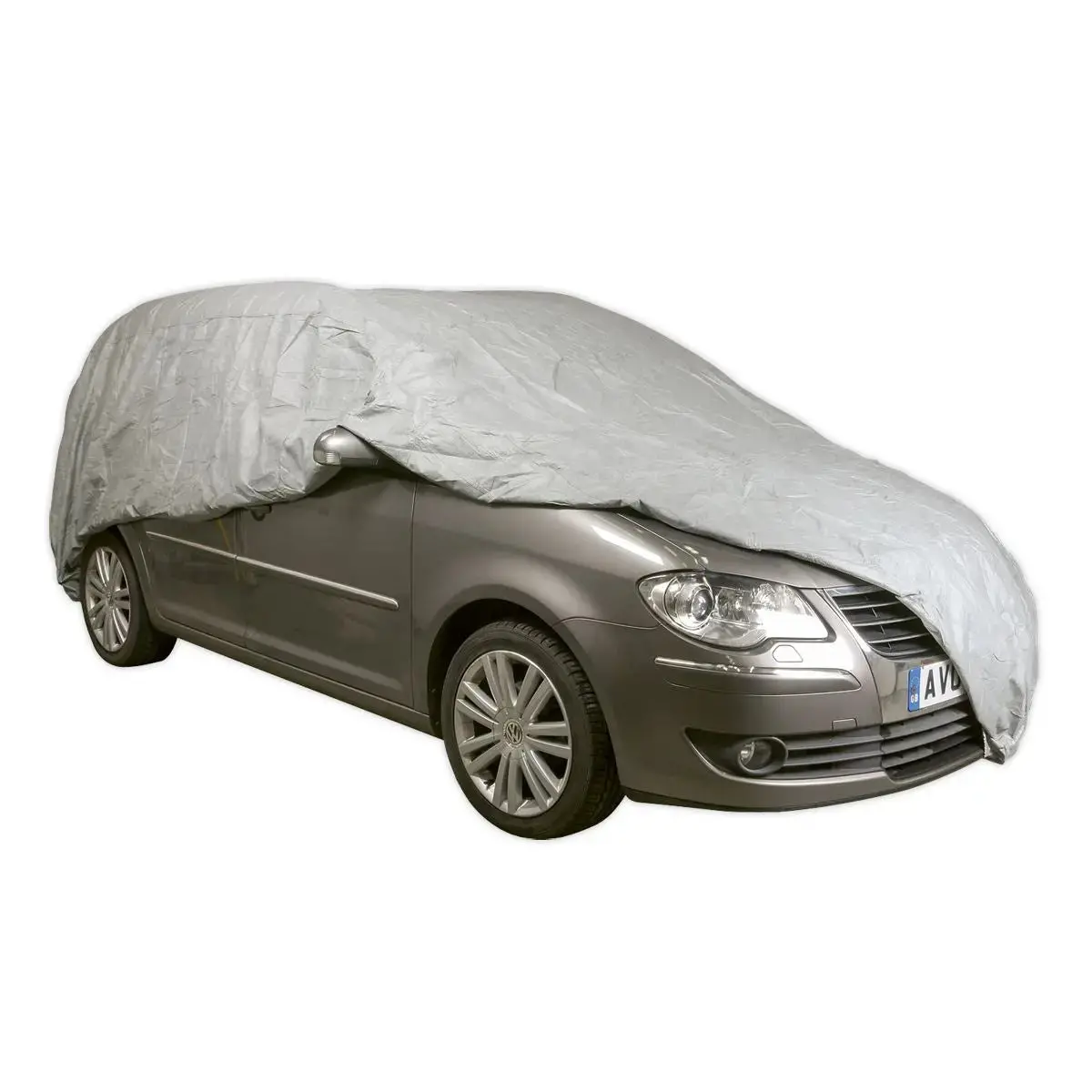 Sealey Premier All Seasons Car Cover 3-Layer - Xx-Large 1