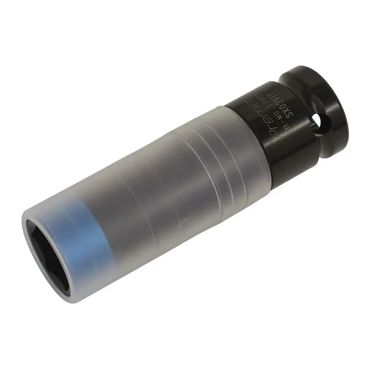 Sealey Premier Alloy Wheel Ultra-Power Impact Socket 17Mm 1/2"Sq Drive 1