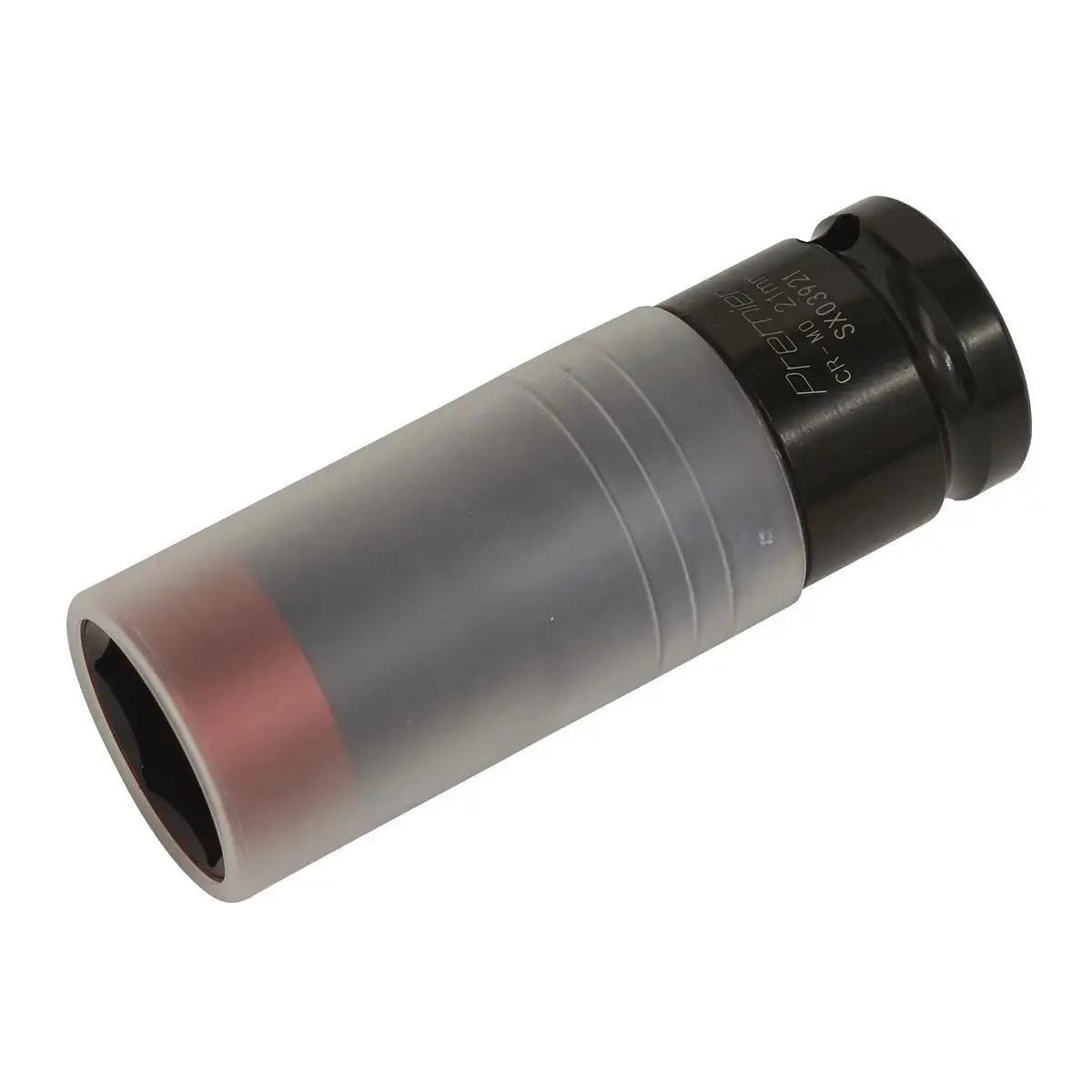 Sealey Premier Alloy Wheel Ultra-Power Impact Socket 21Mm 1/2"Sq Drive 1