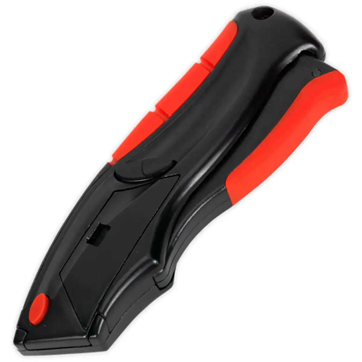 Sealey Premier Auto Loading Squeeze Action Utility Knife 1