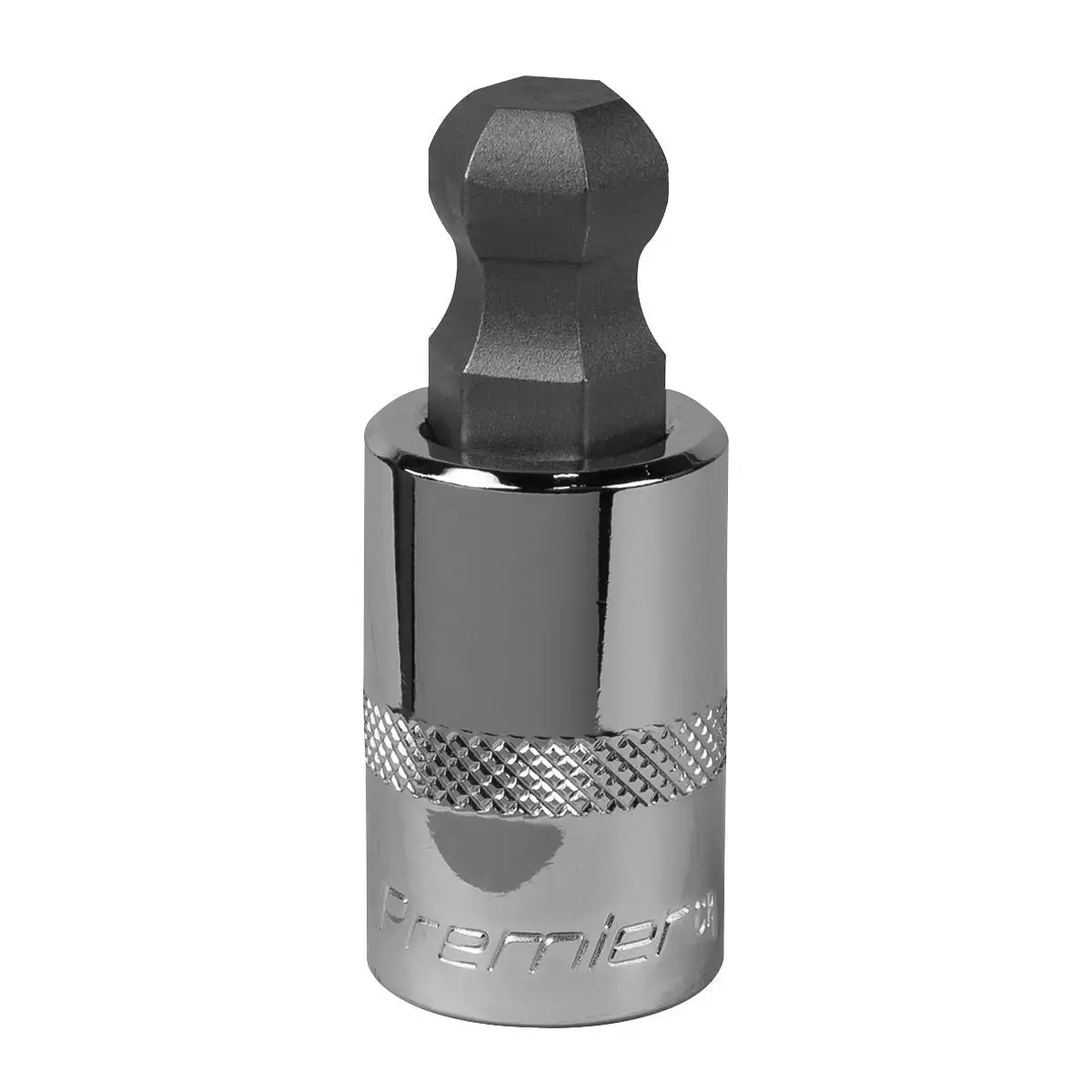 Sealey Premier Ball-End Hex Socket Bit 14Mm 1/2"Sq Drive 1