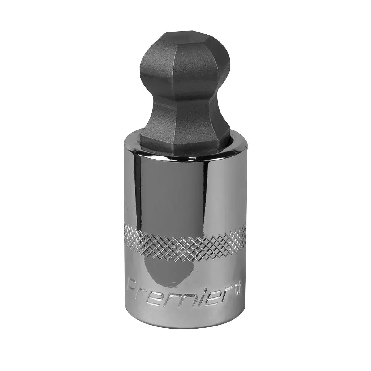 Sealey Premier Ball-End Hex Socket Bit 17Mm 1/2"Sq Drive 1