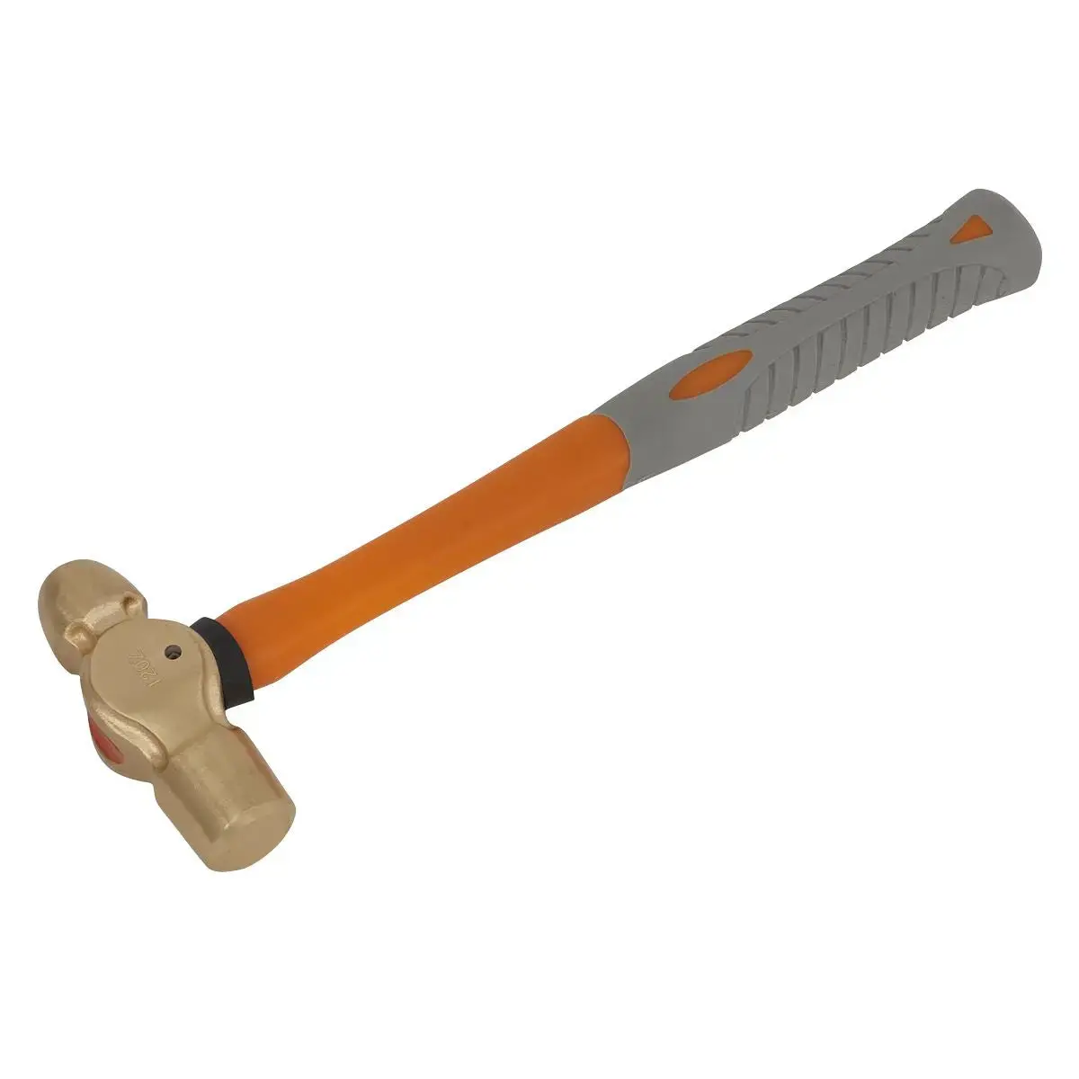 Sealey Premier Ball Pein Hammer 12Oz - Non-Sparking 1